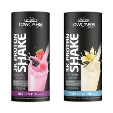 2 x LowCarb.one 3K Protein-Shake (2x360g)
