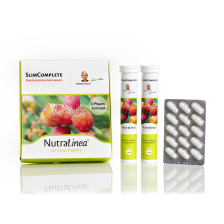 Slim Complete (60 Kapseln + 30 Brausetabletten)