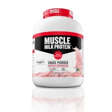 Muscle Milk Protein - 2000g - Erdbeere