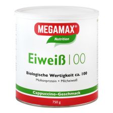 Eiweiß 100 - 750g - Cappuccino