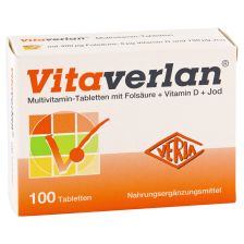 Vitaverlan (100 Tabletten)