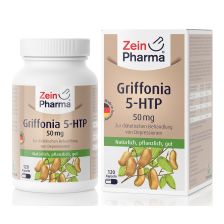 Griffonia 5-HTP 50mg (120 Kapseln)