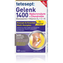 Gelenk 1400 (40 Tabletten)