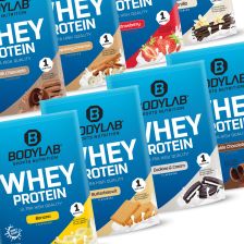 Sachet Whey Protein (30g)