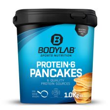 Protein-6 Pancakes - 1000g - Cinnamon