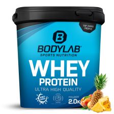 Whey Protein - 2000g - Tropical