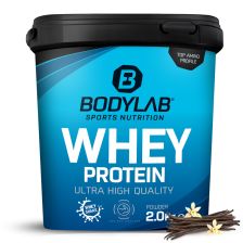 Whey Protein - 2000g - Vanille