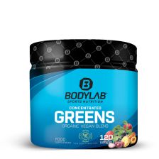 Concentrated Greens (120 Kapseln)