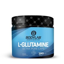 L-Glutamin (180 Kapseln)