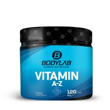 Multi Vitamine A-Z (120 Kapseln)