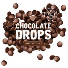 Chocolate Drops Dark (200g)