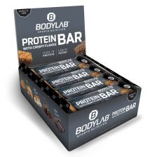 Protein Bar - 12x65g - Haselnuss/Pekannuss