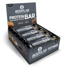 Crispy Protein Bar - 12x65g - White Chocolate