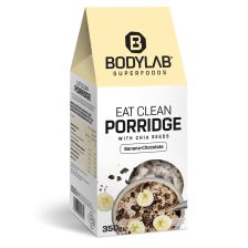 Eat Clean Porridge mit Chia Samen - 350g - Banana Chocolate