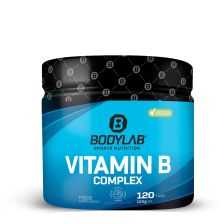 Vitamin B Complex (120 Tabletten)