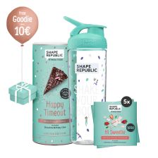 1 Jahr Shape Republic by Sarah Harrison