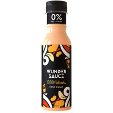 Wunder Sauce - 315ml - 1000 Islands - MHD 13.03.2019