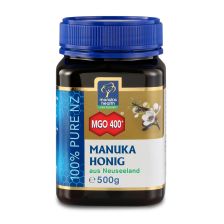 Manuka Honig MGO 400+ (500g)