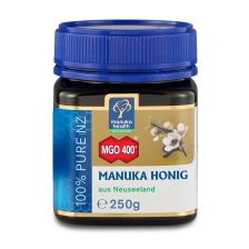 Manuka Honig MGO 400+ (250g)