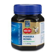 Manuka Honig MGO 250+ (1000g)