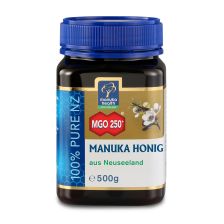 Manuka Honig MGO 250+ (500g)