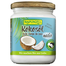 Kokosöl nativ bio (200g)