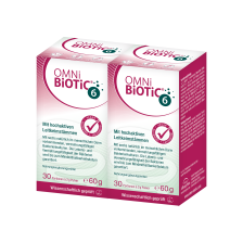 OMNi-BiOTiC® 6 Pulver (2x60g)