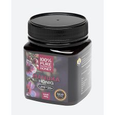 100% Pure Neuseeland Manuka Honig MGO 800+ (250g)
