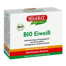 Bio-Eiweiß (7x30g)