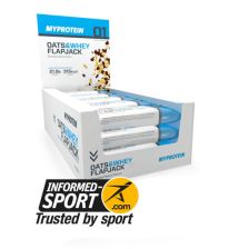 MyBar Oats & Whey (18x88g)