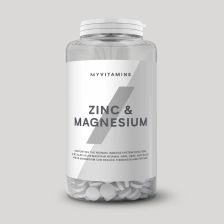 Zink und Magnesium 800mg (90 Kapseln)