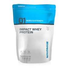 Impact Whey Protein - 1000g - Blueberry - MHD 30.07.2019