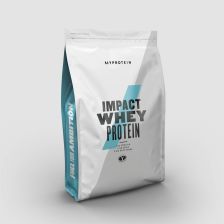 Impact Whey Protein - 1000g - Banane-Toffee - MHD 28.02.2019