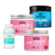 Stay Healthy Paket