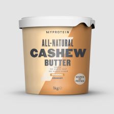 All Natural Cashew Butter (1000g)