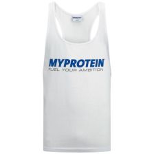 Stringer Tanktop Weiß