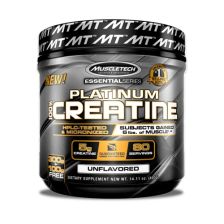 Essential Series Platinum 100% Creatine (400g)