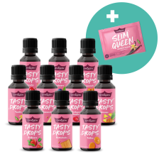 Tasty Drops 10er Pack (10x30ml)