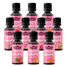 Tasty Drops 10er Pack (10x30ml)