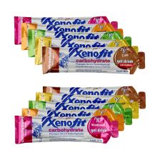 10 x carbohydrate gel drink mixed (10x60ml)