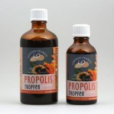 Propolis Tropfen Tinktur Bienenkittharz 40% (100ml)