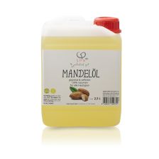 Mandelöl süß (2500ml)