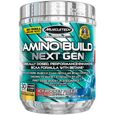 Performance Series Amino Build Next Gen (270g)