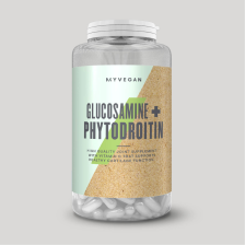 Vegan Glucosamine + Phytodroitin (60 Kapseln)