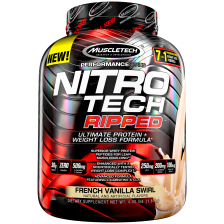 Performance Series Nitro-Tech Ripped French Vanilla Swirl (1806g)