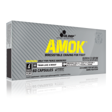 Amok Power Caps (60 Kapseln)