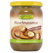 Haselnussmus bio (500g)