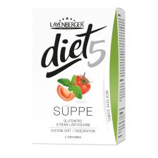 diet5 Suppe (5x50g)