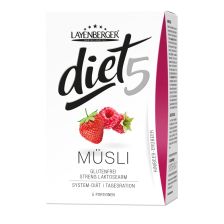 diet5 Müsli (5x45g)