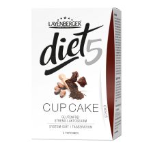 diet5 Cup Cake (5x45g)